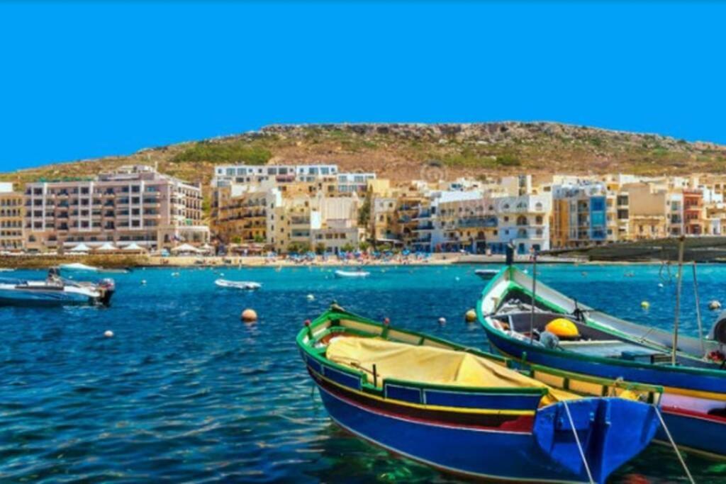 Apartment Flat Cloud 9 Zebbug (Gozo)
